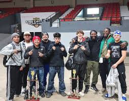 Straightright Boxing & Fitness Springdale