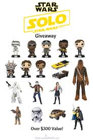 Cartoon characters from marvel disney tv shows cartoons. Solo A Star Wars Story Giveaway Collectibles And Coloring Pages