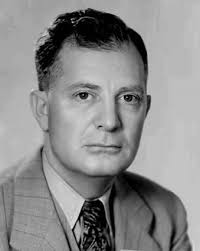 A statue of the man who could have been the govenor of Louisiana, front and  back.