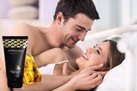 Titan Gel For Men