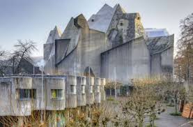 Als böhms bedeutendstes werk gilt die wallfahrtskirche im rheinischen neviges. Zum 100 Geburtstag Von Gottfried Bohm Monumente Online