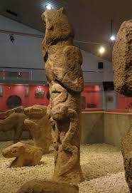 Gobekli Tepe Stone Totem Page 1 Gobekli Tepe Ancient Civilizations Ancient Cultures