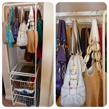 Check spelling or type a new query. How To Organize Purses In Small Closet Nar Media Kit