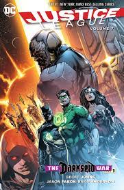 Darkseid was originally created to be the main antagonist in kirby's fourth world comics series before becoming one of superman's biggest villains and a reoccurring antagonist for the justice league. Justice League Vol 7 Darkseid War Part 1 Johns Geoff Fabok Jason 9781401264529 Amazon Com Books