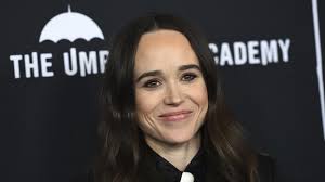 Hi friends, he wrote on a variety of social media platforms, i want to share with you that i am trans, my pronouns are he/they and my name is elliot. Elliot Page Protagonista De Juno Se Asume Como Persona Trans Diario Primera Linea