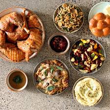 Enjoy a dinner buffet including a raw bar, antipasto selection, chef station, small plates, entrees, roasts, and more. How To Celebrate Thanksgiving 2020 In San Francisco Eater Sf