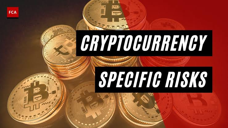 Cryptocurrency Specific Risks: Market Volatility, Regulatory Challenges,  And Financial Crime Hazards