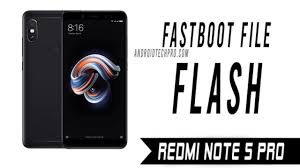 Mi redmi note 5 pro edl test point. Redmi Note 5 Pro Flash File Miui 11 Android 9 Pie Androidtechpro