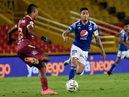 El partido millonarios vs tolima se puede ver por internet a través de win sports online, servicio que tiene un costo de 30 mil pesos (8 o 9 dólares, aproximadamente). Millonarios Vs Tolima Final Fecha Y Horario Partidos Ida Y Vuelta Liga Betplay I 2021 Futbol Colombiano Liga Betplay Futbolred