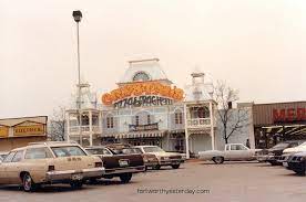 Crystal S Pizza And Spaghetti Old Fort Fort Worth Texas Lake Worth
