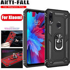 Xiaomi redmi note 9 pro. Xiaomi Mi 9 Se Mi 9t Pro Cc9 Cc9e Redmi Note 8 7 K20 K30 Poco F2 Pro Case Magnetic Metal Bracket Ring Back Cover Shopee Singapore