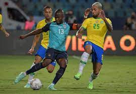 El seleccionado de brasil, que ganó los tres partidos que jugó en la copa américa y se clasificó en forma anticipada a cuartos de final, enfrentará a ecuador, dirigido por el argentino gustavo alfaro y. 0i2zclrqrdctfm