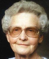 Nellie McBride Obituary (2008)