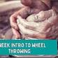 4-Week Wheel Throwing event image