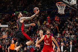 Alla sua seconda stagione in eurolega e la prima in cinque anni, victor claver del lokomotiv kuban è proto ad affrontare le sue prime final four. 4 Partite Da Non Perdere Nella Prima Giornata Di Eurolega Snai Sportnews