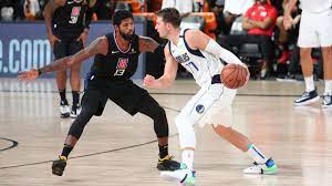 Brian scalabrine on clippers' fear of luka doncic, kawhi leonard's future if los angeles loses series plus, scalabrine talks why jalen brunson should have been in the 6th man. Nba Rekord Von Luca Doncic Mavericks Verlieren Gegen Clippers Kicker
