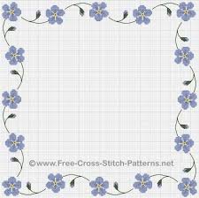 Free Charts From The Drawn Thread For Cross Stitch Things
