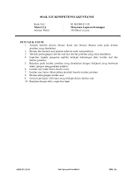 Check spelling or type a new query. Doc Soal Uji Kompetensi Akuntansi Yani Ningrum Academia Edu
