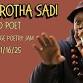 Lizard Lounge Poetry Jam-Big Brotha Sadi event image
