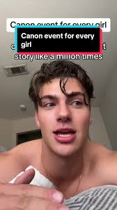 A Canon Event: Dating and Love Bombing