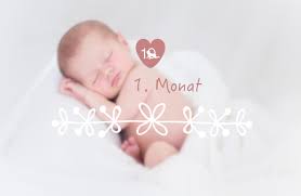 Das Baby Im 1 Monat Alles Uber Babys Entwicklung Im 1 Lebensmonat