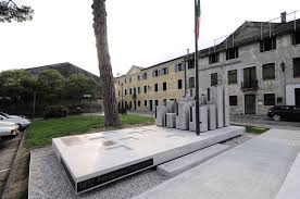 The town is known for its marble and alabaster quarries. Rossano Veneto Tag Archdaily