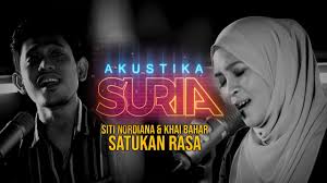 Check spelling or type a new query. Akustika Suria Suria Fm Segalanya Hiburan