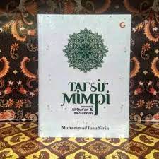 Tafsir mimpi ibnu sirin apk son sürüm indir için pc windows ve android (1.0). Jual Buku Tafsir Mimpi Menurut Alquran Dan As Sunnah By Muhammad Ibnu Sirin Jakarta Barat Cita Galery 72 Tokopedia