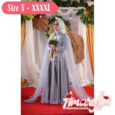 Akad nikah itu membuat sejumlah netizen heboh. Jual Baju Kebaya Akad Nikah Pengantin Terbaru Lazada Co Id