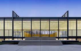 This is illinois institute of technology, mies van der rohe for the art institute of chicago by spirit of space on vimeo, the home for high quality videos… Mies Van Der Rohe Restaurado S R Crown Hall Sobre Arquitectura Y Mas Desde 1998