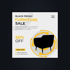The size table cover you need will depend on the size of your table. Creative Furniture Black Friday Banner Instagram And Social Media Post Design Black Friday Banner Black Friday Furniture Social Media Post