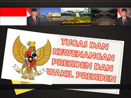 Siapakah presiden dan wakil presiden yang pernah menjabat di indonesia ? Ppt Tugas Dan Kewenangan Presiden Dan Wakil Presiden Powerpoint Presentation Id 3833300