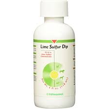 Check spelling or type a new query. Vetoquinol 411512 Lime Sulfur Dip 4 Oz You Can Get Additional Details At The Image Link This Is An Affiliate Link Healthsupplies Sulphur Lime Dips