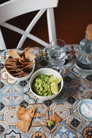 Guacamole Umak Room Of One S Own Guacamole Table Decorations