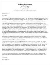 This is sample cover letter for teaching job without experience. Teach English Online How To Create A Killer Cover Letter