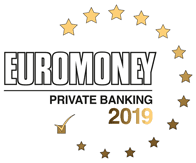 The best private bank for hnw u.s. Euromoney Private Banking And Wealth Management Survey 2019 Press Release