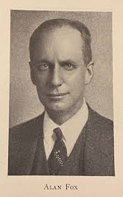 Alan Fox (1881-1942)