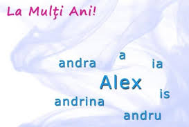 De toţi ai fost tu azi numit, în lăcaş sfânt chiar pomenit! La Multi Ani Tuturor Celor Care Isi Serbeaza Ziua De Nume Ghidelectric Blog