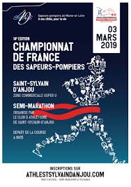 Le vendredi 16 octobre 2020 de 10h à 20h. Semi Marathon Championnat De France 2019 Des Sapeurs Pompiers Pompiers Fr
