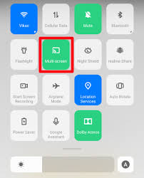 A notification will appear, providing a visible indication that you're casting your screen. Screen Mirroring Cast Screen Wirelessly Realme Community