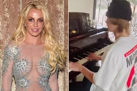 Britney Spears Calls Son Jayden, 18, a Genius as He Plays Piano in New  Video