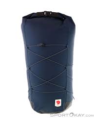 The pitcher is lightweight, with an integrated tarp that keeps your rope clean and stashes easily into the body of the bag. Fjallraven High Coast Rolltop 26l Backpack Bags Leisure Bags Fashion All