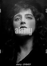 Maxine Elliott, an American actress and businesswoman ca. 1910-1915 Stock  Photo