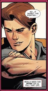 Peter Parker by Patrick Gleason