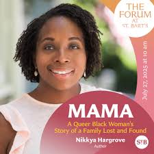 ☀️ This Sunday, July 27, join us at St. Bart's for the Seventh Sunday after  Pentecost with worship services at 9 am, 11 am, and 5 pm. The Reverend  Canon Stephanie Spellers,