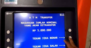 Mau transfer tunai tapi belom punya atm? Cara Transfer Uang Lewat Atm Bni Dengan 2 Metode Tepat