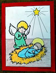 683x1024 angel pictures to color. Christmas Angel Coloring Pages