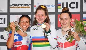 Descubre lo que catalina soto (caticasoto) encontró en pinterest, la colección de ideas más grande del mundo. World Cycling Centre Auf Twitter Tsuyaka Uchino Catalina Soto Campos Youngkyun Park Medals Of Every Colour For Cmc Athletes At The 2019 Uci Junior Track World Championships Frankfurt2019