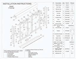 This is the story of removing the sliding shower doors in our bathroom. Arizona Shower Door Fte60x5712bnrn Fte58x56bncl Fte56x56bdre Fte56x56bncn Fte58x56bdcl Fte56x56bnrn Fse60x70bncl Fte56x56bnre Fte56x56bdcn Installation Guide Manualzz