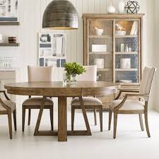 Plank Road Button Dining Table La Z Boy Dining Table Kitchen Office Nook Oval Table Dining